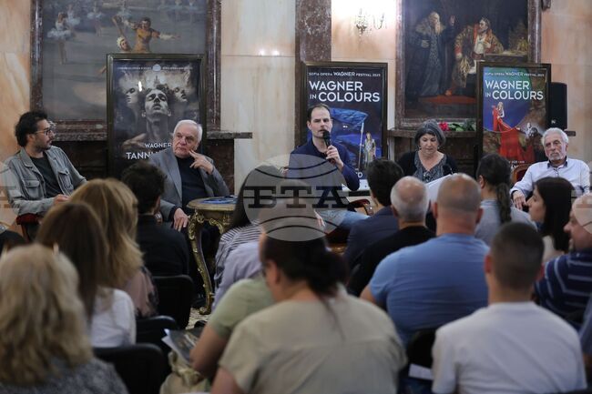 Софийска опера и балет - пресконференция