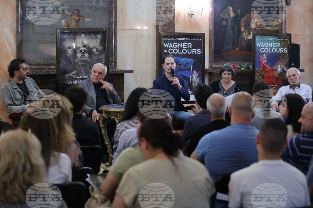 Софийска опера и балет - пресконференция