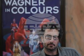 Софийска опера и балет - пресконференция - Свен Йонке