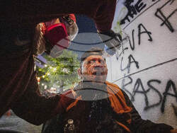 APTOPIX Immigration Raids Los Angeles