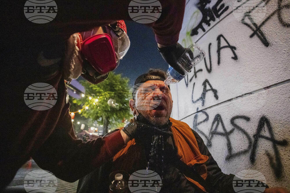 APTOPIX Immigration Raids Los Angeles