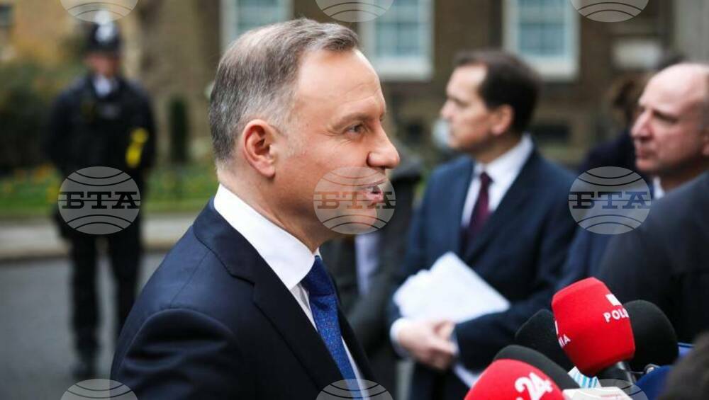ПАП: НАТО се нуждае от повече сила, за да възпре потенциален агресор, заяви Дуда