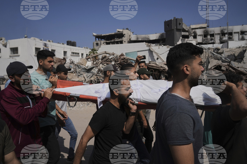 Israel Palestinians