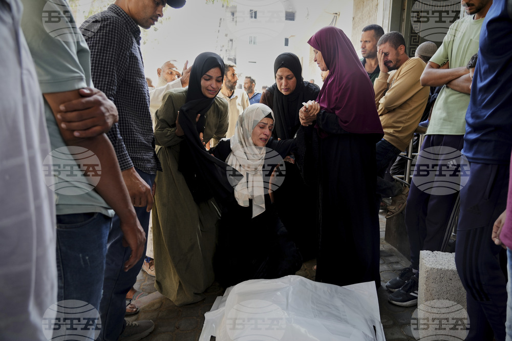 Israel Palestinians