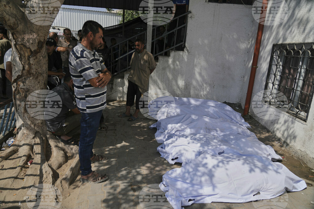 Israel Palestinians