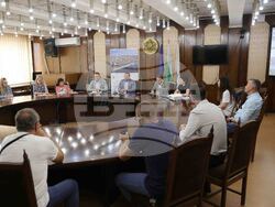 Русе - община - проект