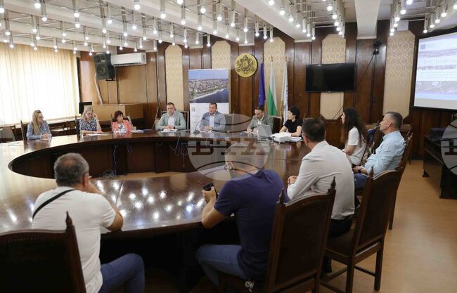 Община Русе започва проект за подобряване на качеството на въздуха, включващ подмяна на отоплителни уреди на твърдо гориво