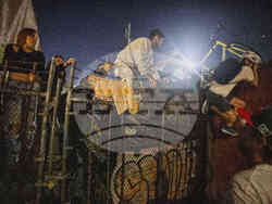 APTOPIX Immigration Raids Los Angeles