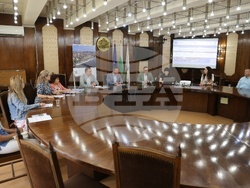 Русе - община - проект