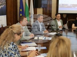 Русе - община - проект