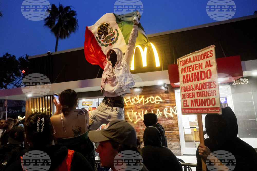 Immigration Raids San Francisco