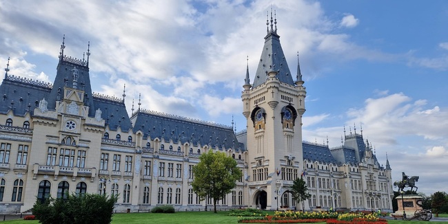 Картина на Рубенс за 40 милиона евро е изложена в Яш в Румъния