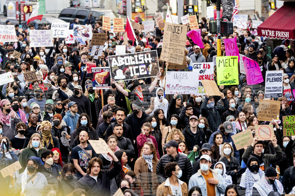 Immigration Raids San Francisco