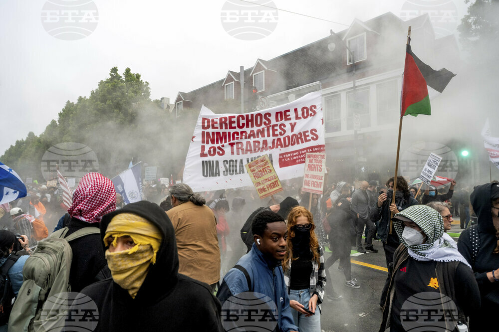 Immigration Raids San Francisco