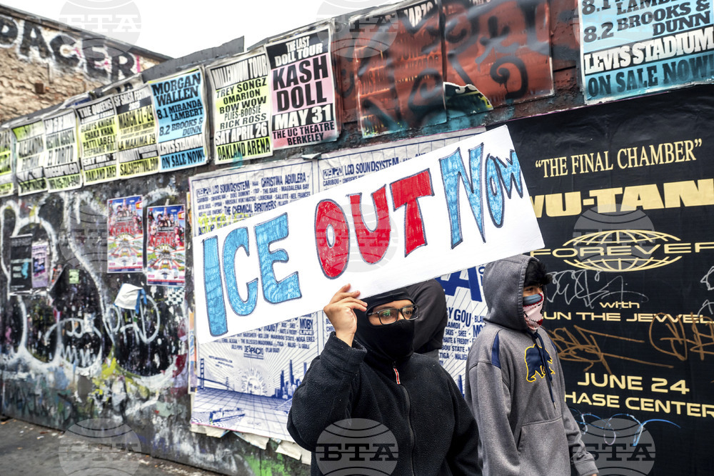 Immigration Raids San Francisco