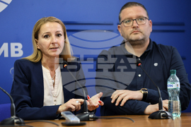 Национален пресклуб на БТА Пловдив - "Продължаваме промяната - Демократична България" - пресконференция