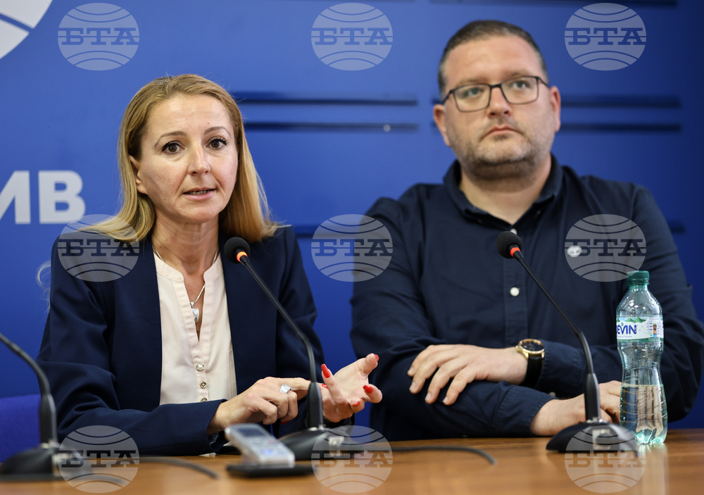 Национален пресклуб на БТА Пловдив - "Продължаваме промяната - Демократична България" - пресконференция