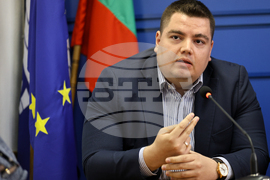 Национален пресклуб на БТА Пловдив - "Продължаваме промяната - Демократична България" - пресконференция