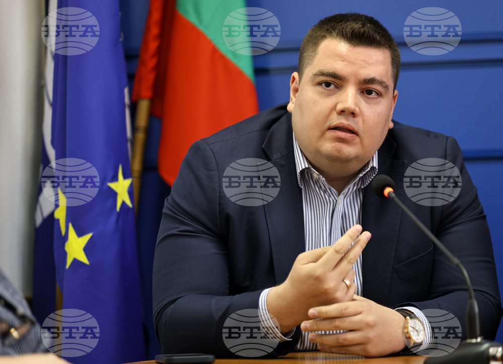 Национален пресклуб на БТА Пловдив - "Продължаваме промяната - Демократична България" - пресконференция