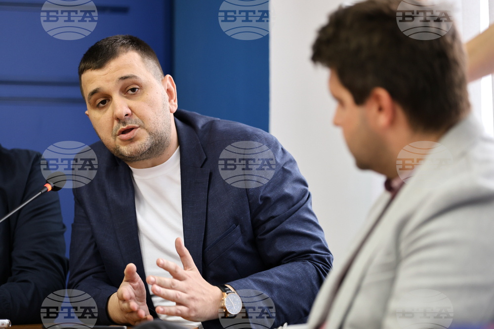 Национален пресклуб на БТА Пловдив - "Продължаваме промяната - Демократична България" - пресконференция