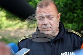 Село Суходол - МВР - Окръжна прокуратура-Бургас - брифинг - Владимир Маринов
