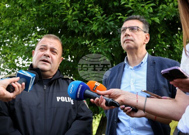 Нарколаборатория, работеща със "зелена енергия", е разкрита при специализирана полицейска операция в Бургаско