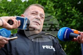 Село Суходол - МВР - Окръжна прокуратура-Бургас - брифинг - Владимир Маринов
