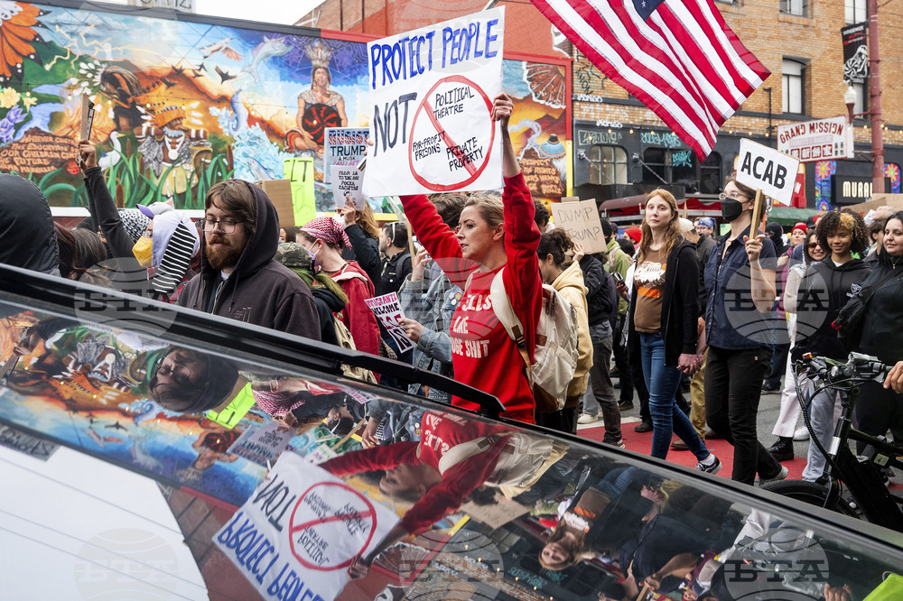 Immigration Raids San Francisco