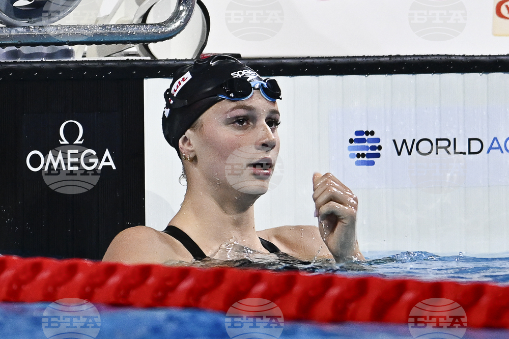 Swimming McIntosh Record