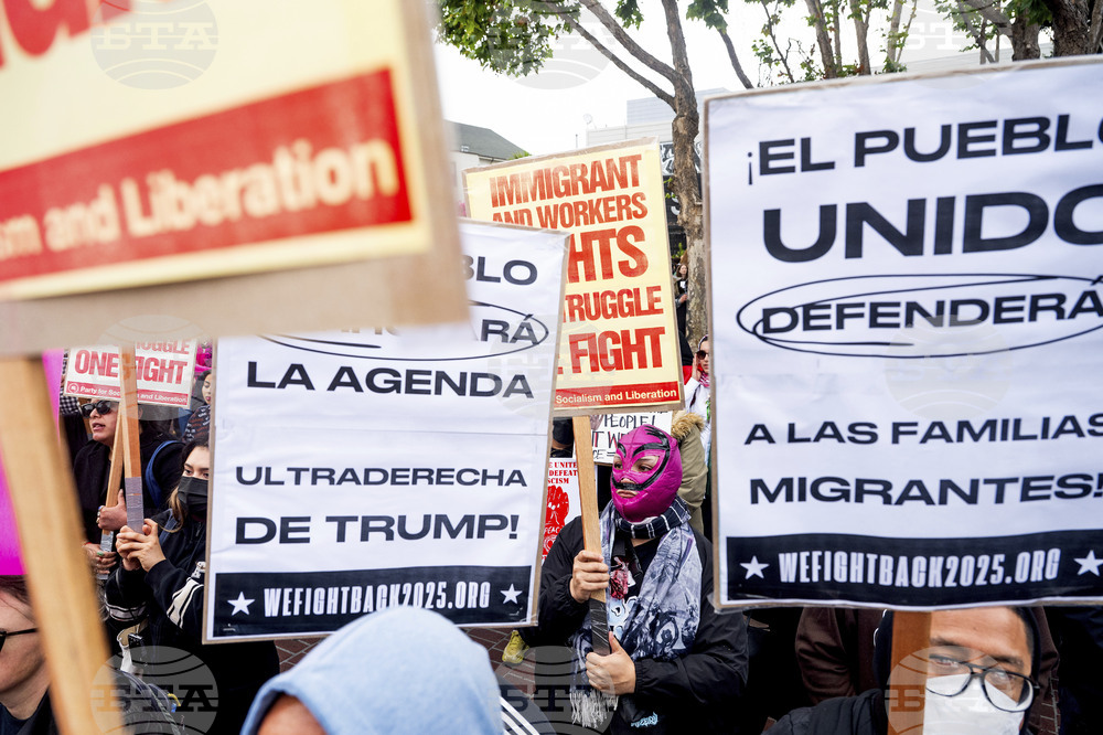 Immigration Raids San Francisco