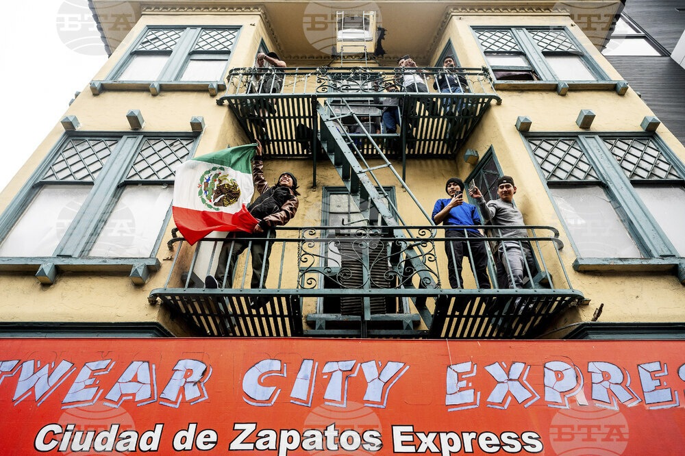 Immigration Raids San Francisco