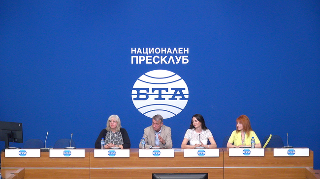 Представяне на второто издание на здравния симпозиум „Въздух, море и климат – здравни стратегии“ (Свети Влас, 13 и 14 юни) 