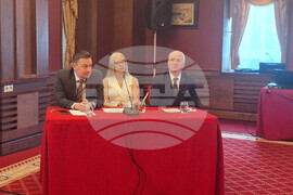 Здравеопазване - журналисти - работна среща