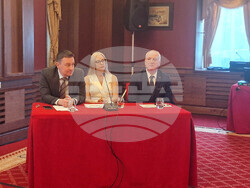 Здравеопазване - журналисти - работна среща