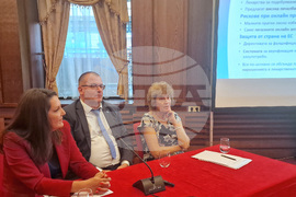 Здравеопазване - журналисти - работна среща