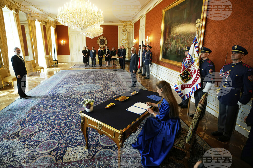 Czech Republic Justice Minister