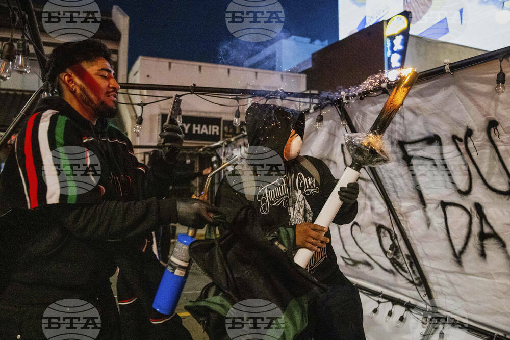 Immigration Raids Los Angeles