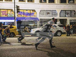 Immigration Raids Los Angeles