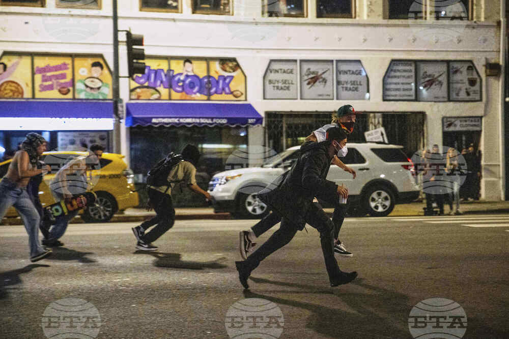 Immigration Raids Los Angeles