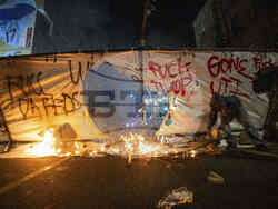 Immigration Raids Los Angeles