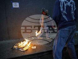 Immigration Raids Los Angeles