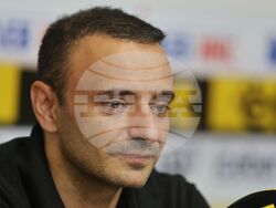 Пресклуб България - спортна гимнастика - Филип Янев - треньор на месеца