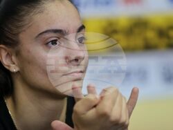 Пресклуб България - спортна гимнастика - Филип Янев - треньор на месеца