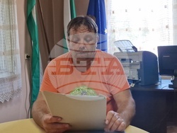 Село Ушинци - символи - инициатива