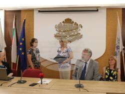 Снимка: Областна администрация Русе