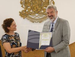 Снимка: Областна администрация Русе