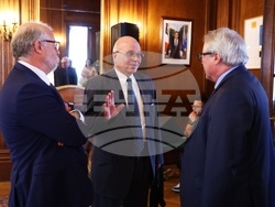 Френско посолство - Светослав Терзиев - награждаване