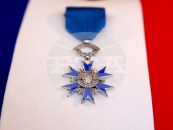 Френско посолство - Светослав Терзиев - награждаване