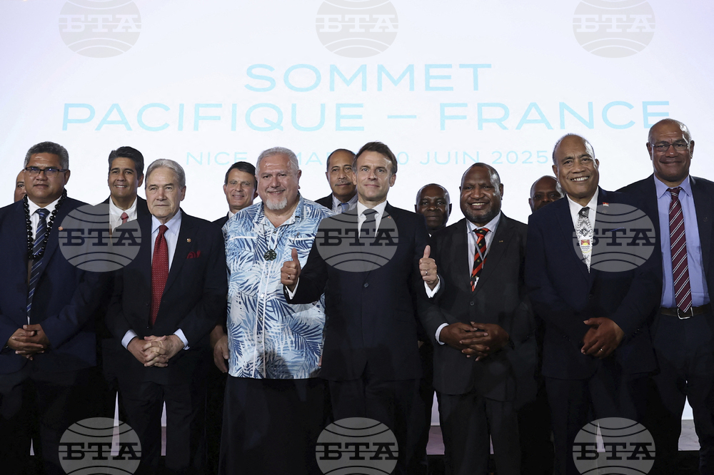 Climate France UN Ocean Conference