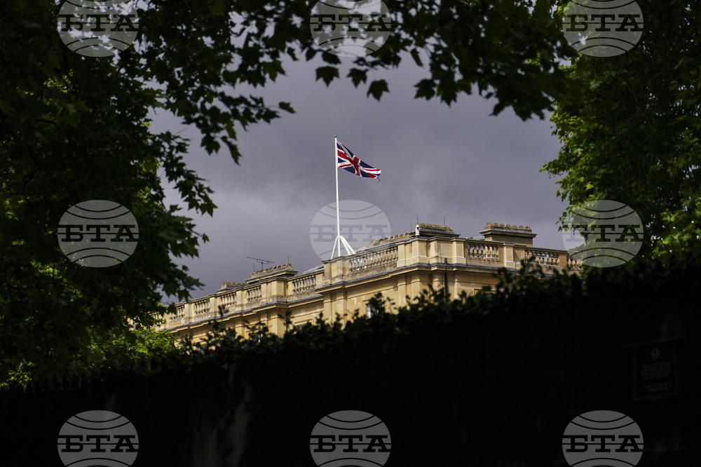 Britain US China Talks